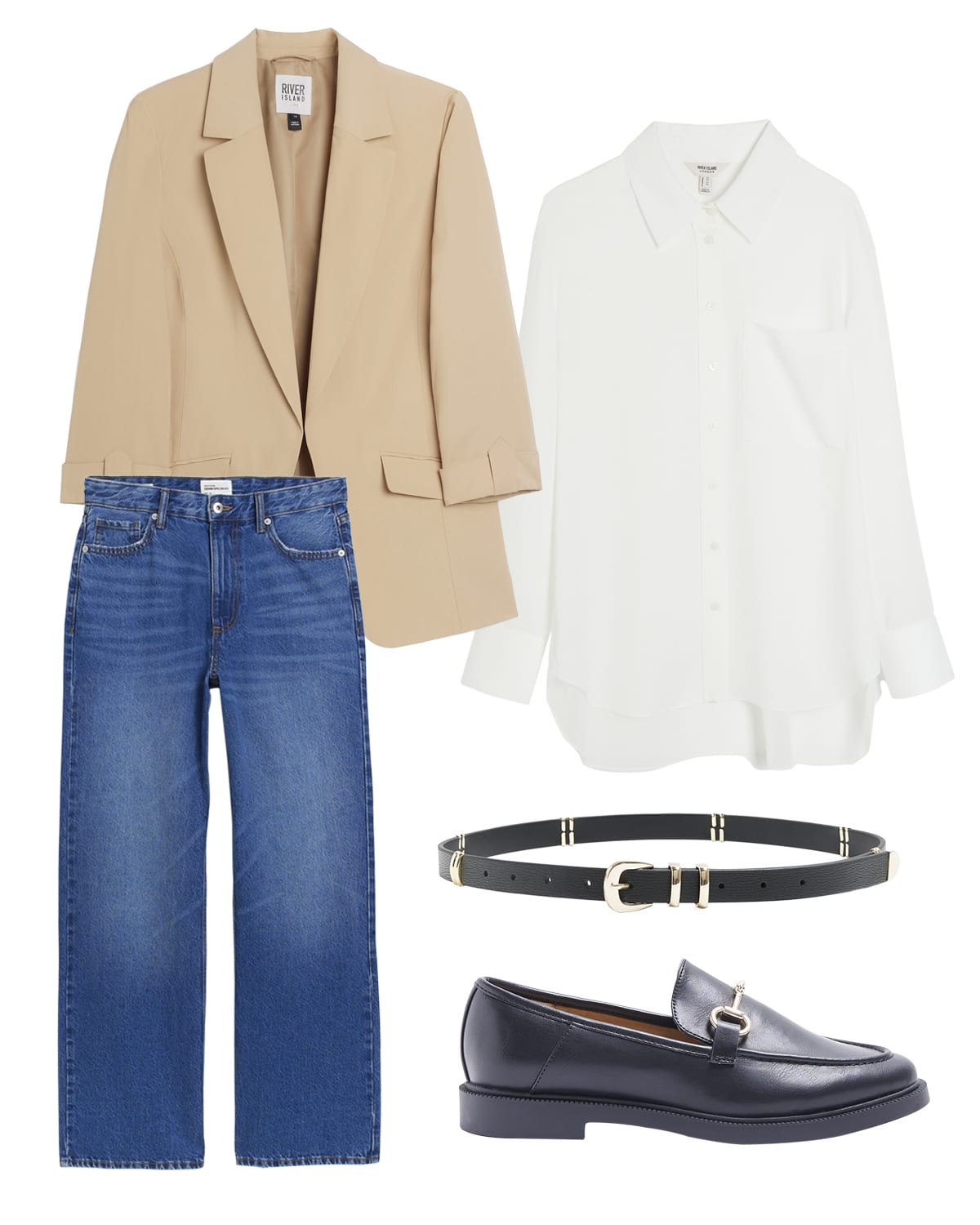 River island outfit hot sale