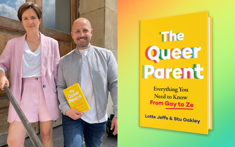 The Queer Parent Q&A | River Island Edit