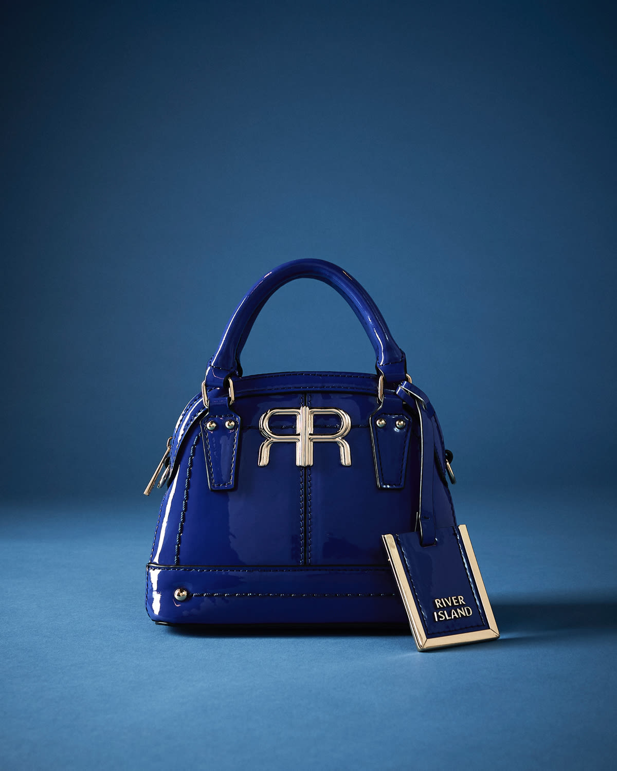 River island star bag sales
