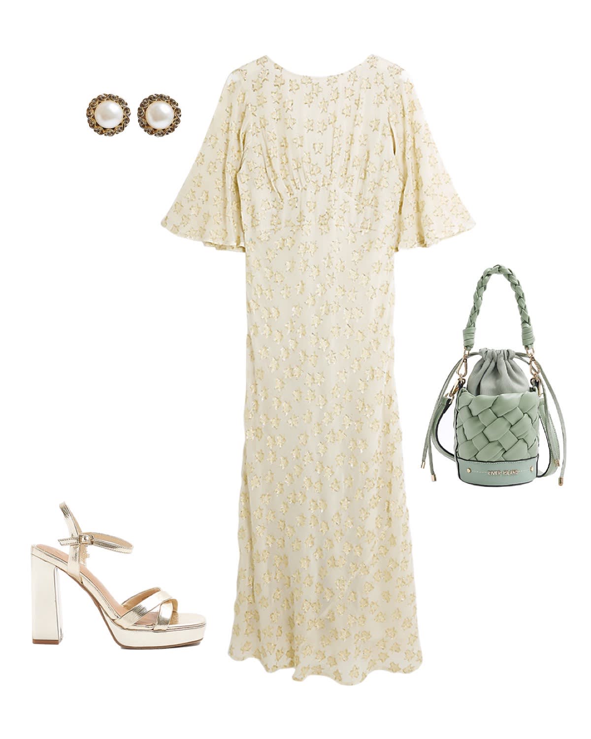 One Dress, Four Occasions | River Island Edit One Dress, Four Occasions | River Island Edit