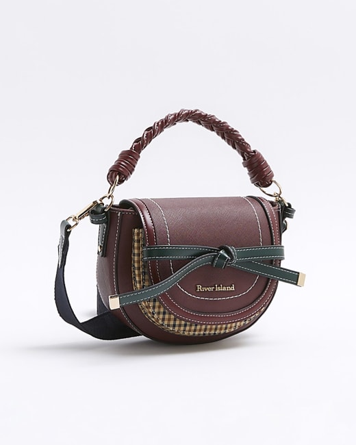 Haut Portefeuille Floral River Island - Manches Longues, Taille 14, Occasion Très Bon état