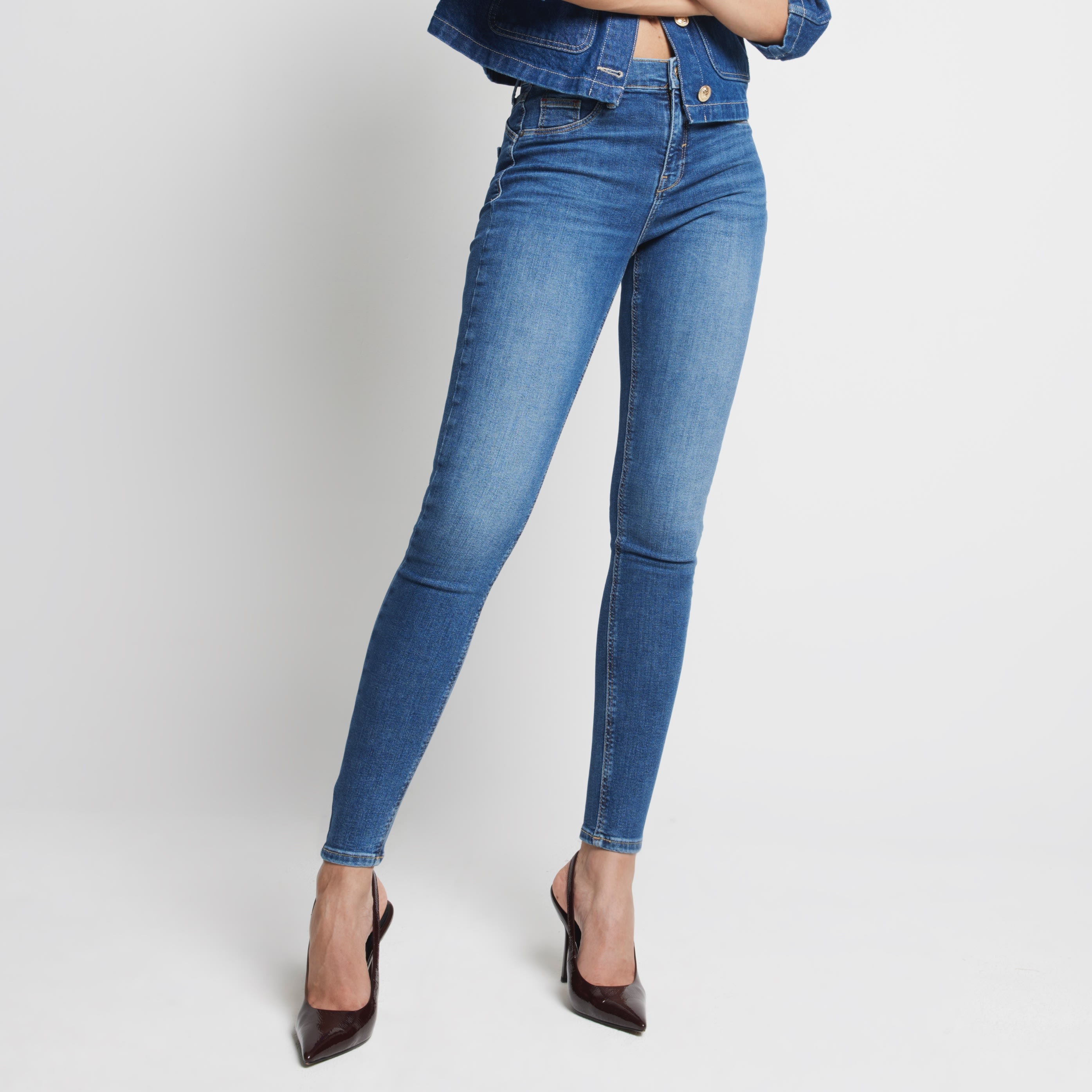 Christmas skirt womens jeggings top