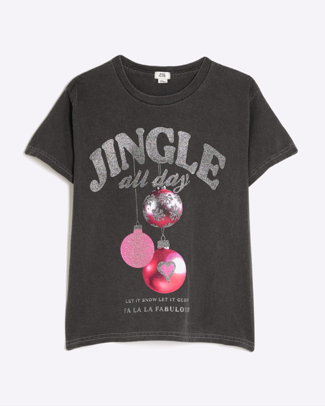 River island girlswear sale top