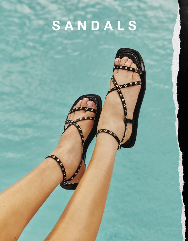 Womens Sandals