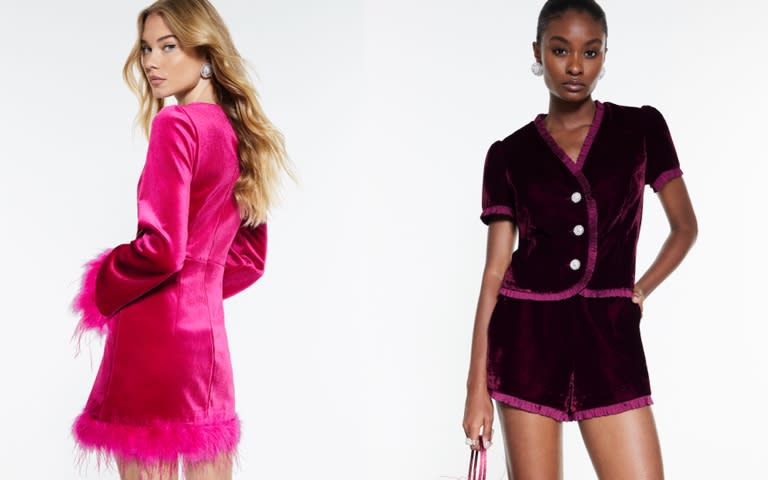 Our Style Editor’s Velvet Styling Secrets | River Island Edit
