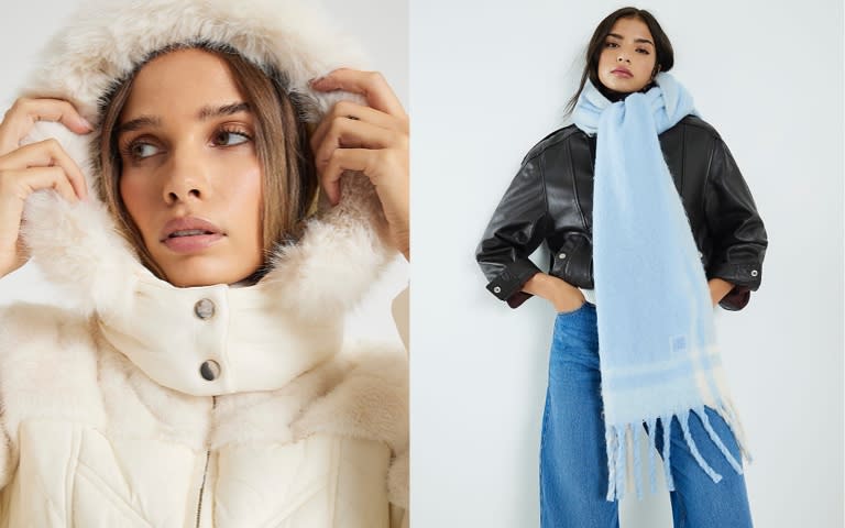 THE WINTER ESCAPES STYLE GUIDE | River Island Edit