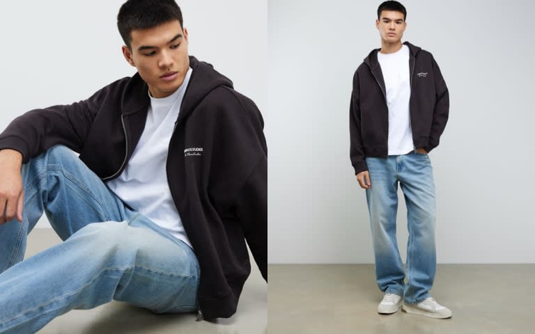 The Jeans Guide: Loose | River Island Edit