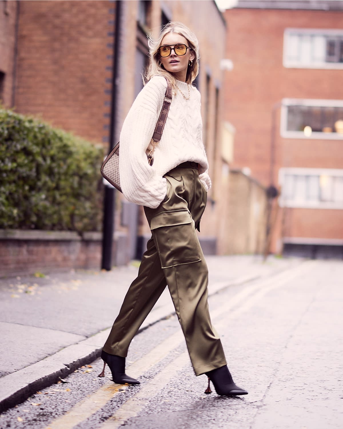 Womens Cargo Trousers | Combat Trousers | River Island