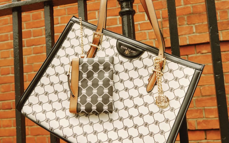 River island cheap gucci bag