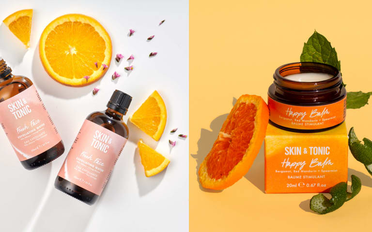 Beauty Brand Of The Month: Skin & Tonic