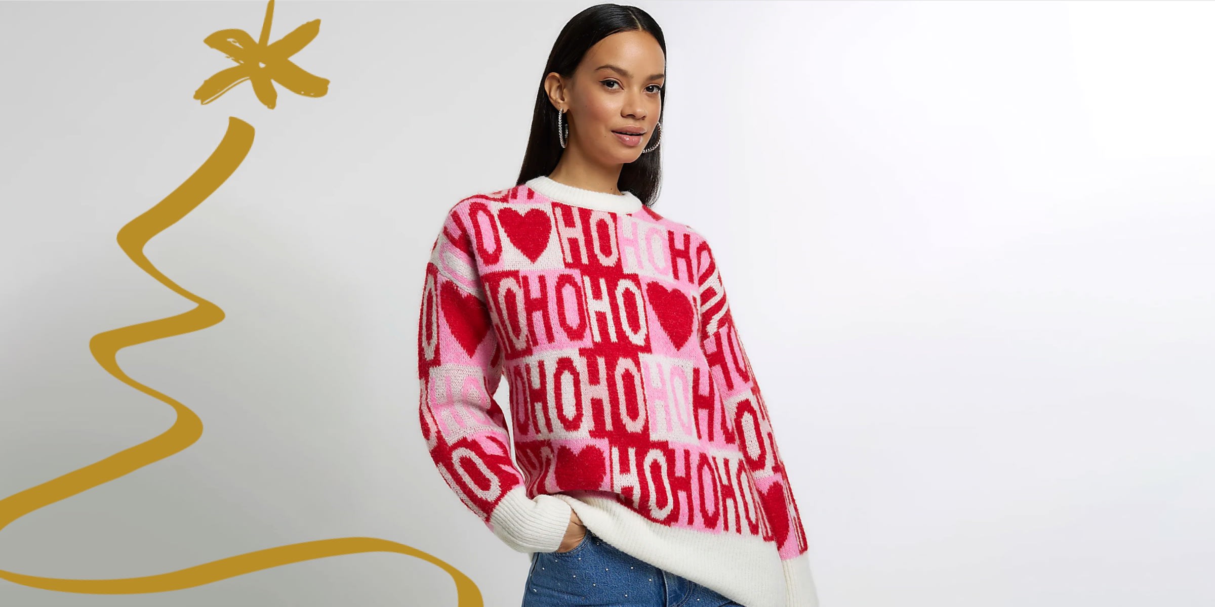 River island christmas jumpers 2018 outlet