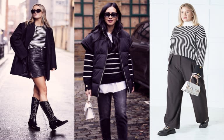 How to wear stripes for 2023 | River Island Edit