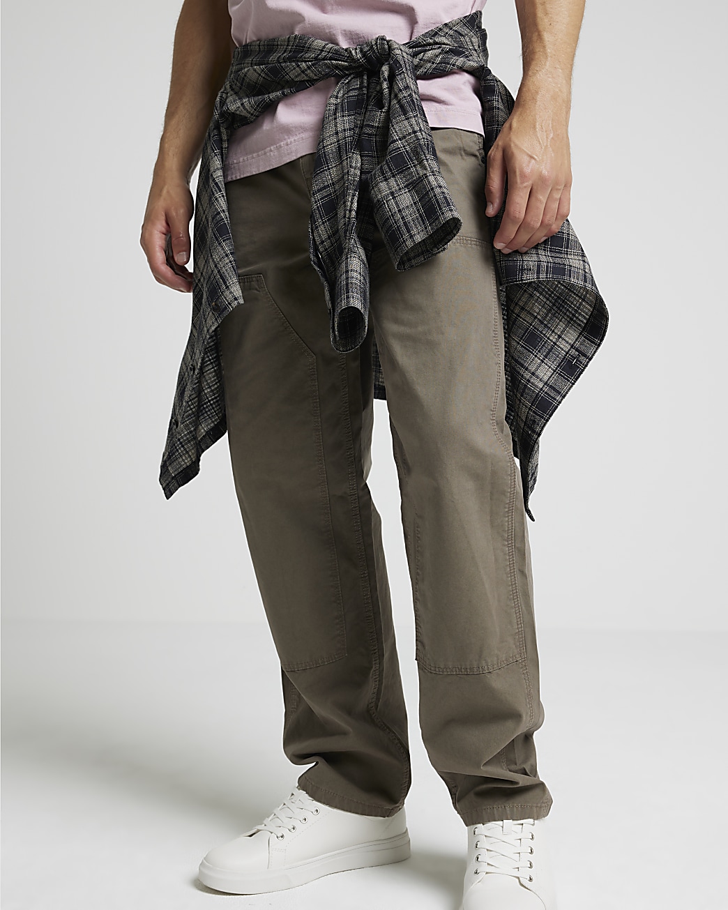 Visual filter display for Trousers