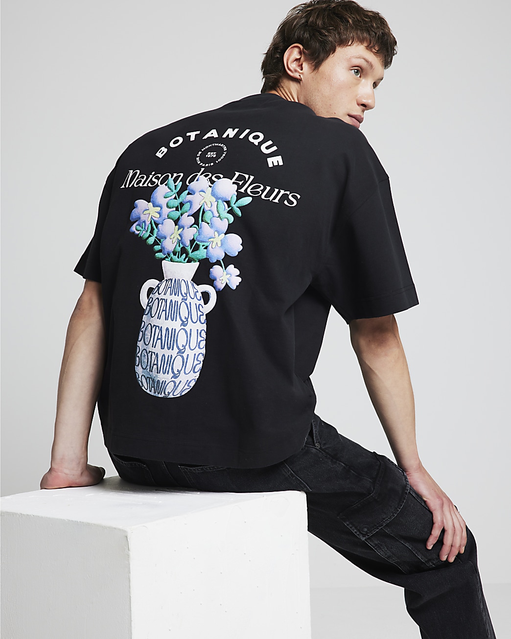 river island the essential tee