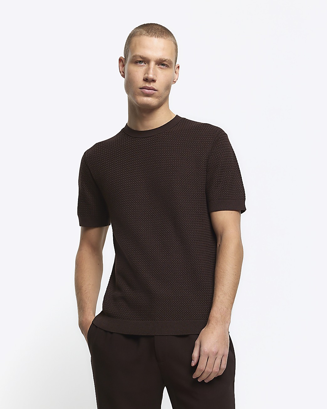 River island best sale mens t shirts