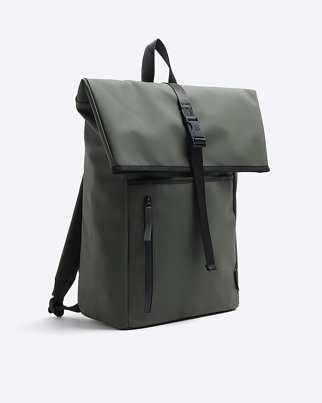 River island store backpack mens