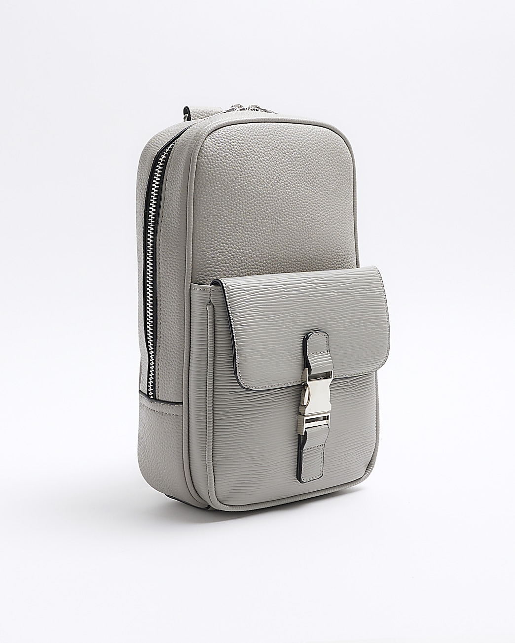 River island store mens rucksack