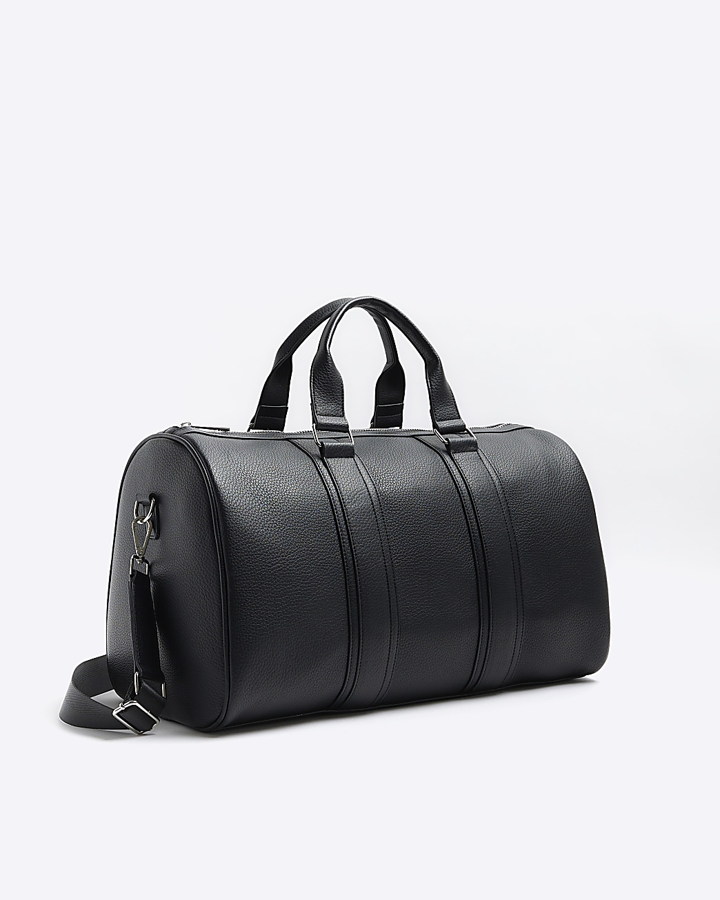 Mens travel bags on sale leather