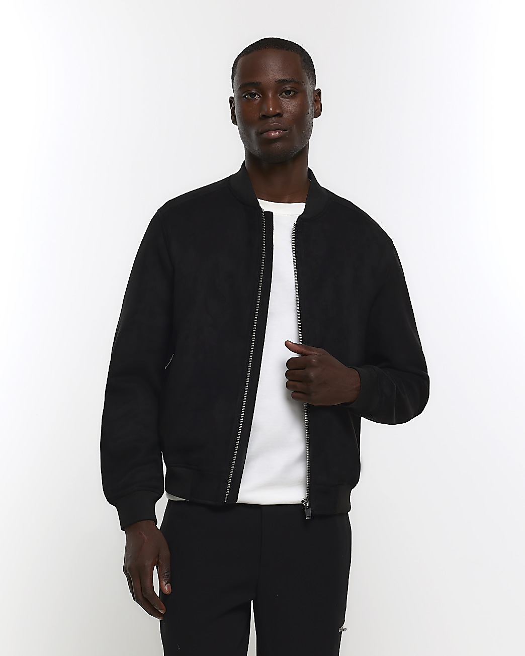 River island on sale coats mens