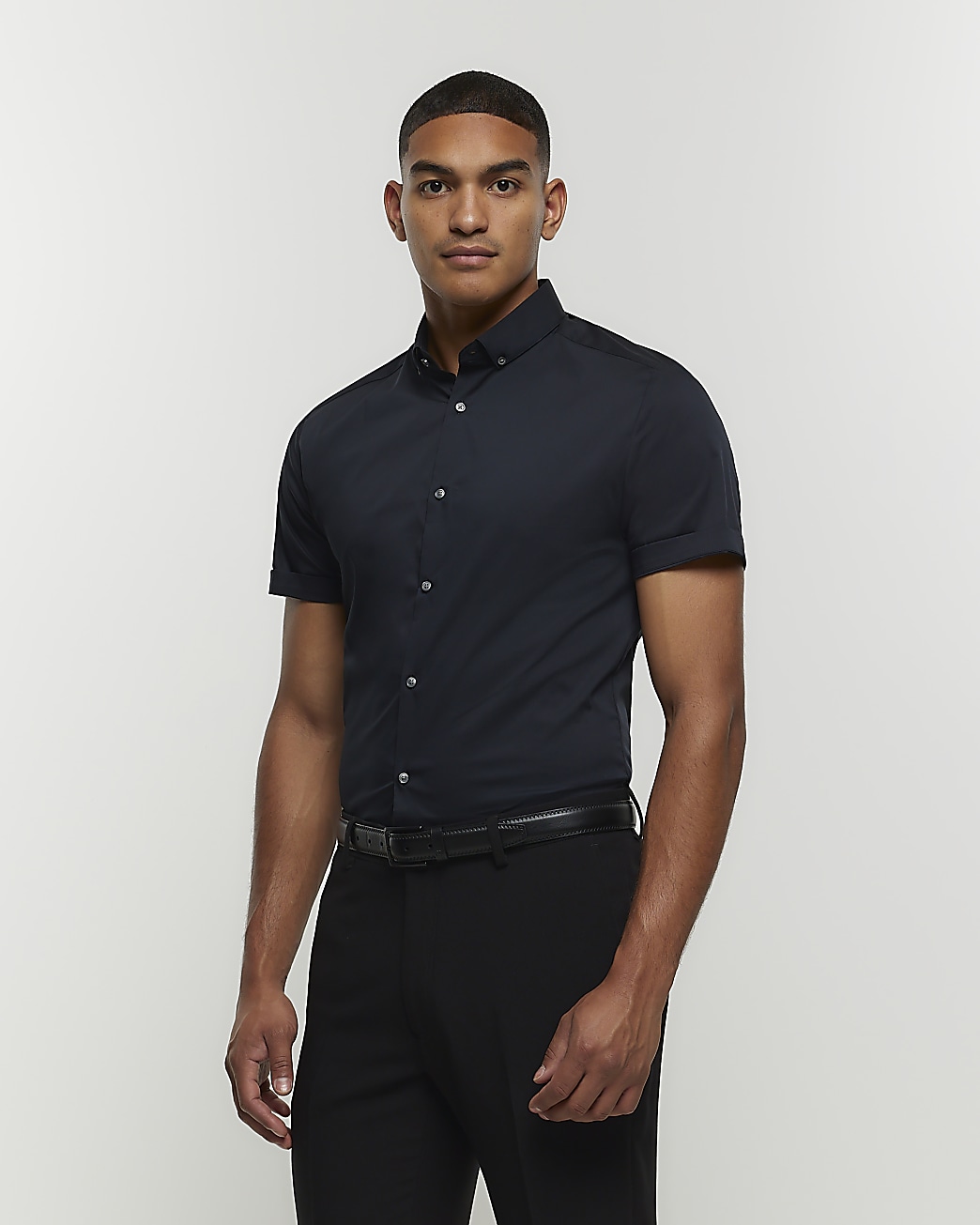 river island premium essentials t shirt