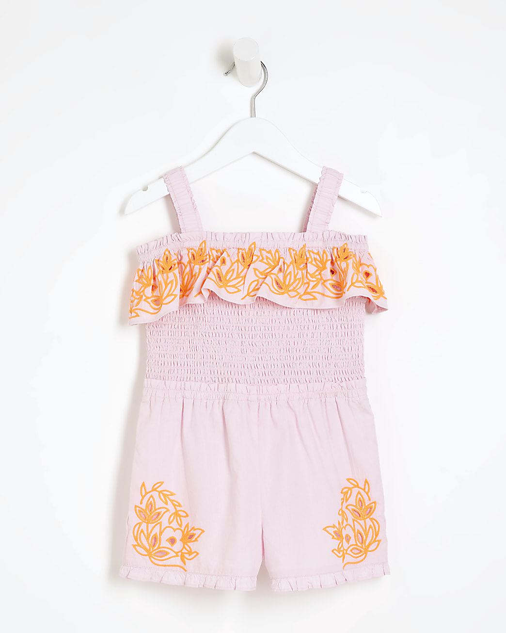 Visual filter display for Baby Girls Playsuits & Jumpsuits