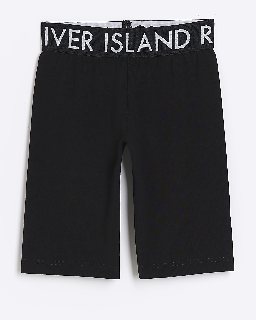 Buy Pineapple Girls' Black Cycling Shorts online