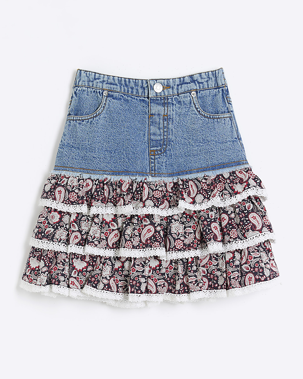 Girls' Shorts & Skirts