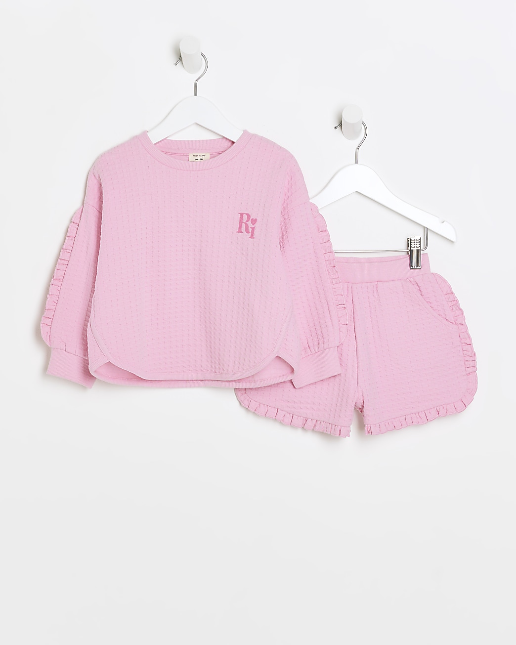 Baby girl clearance jackets river island