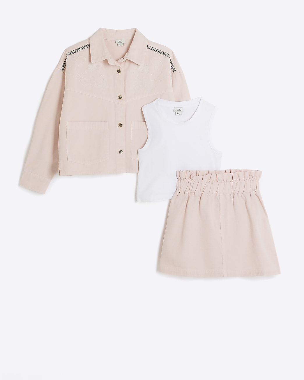 Girl's 5-8 Years Clothing