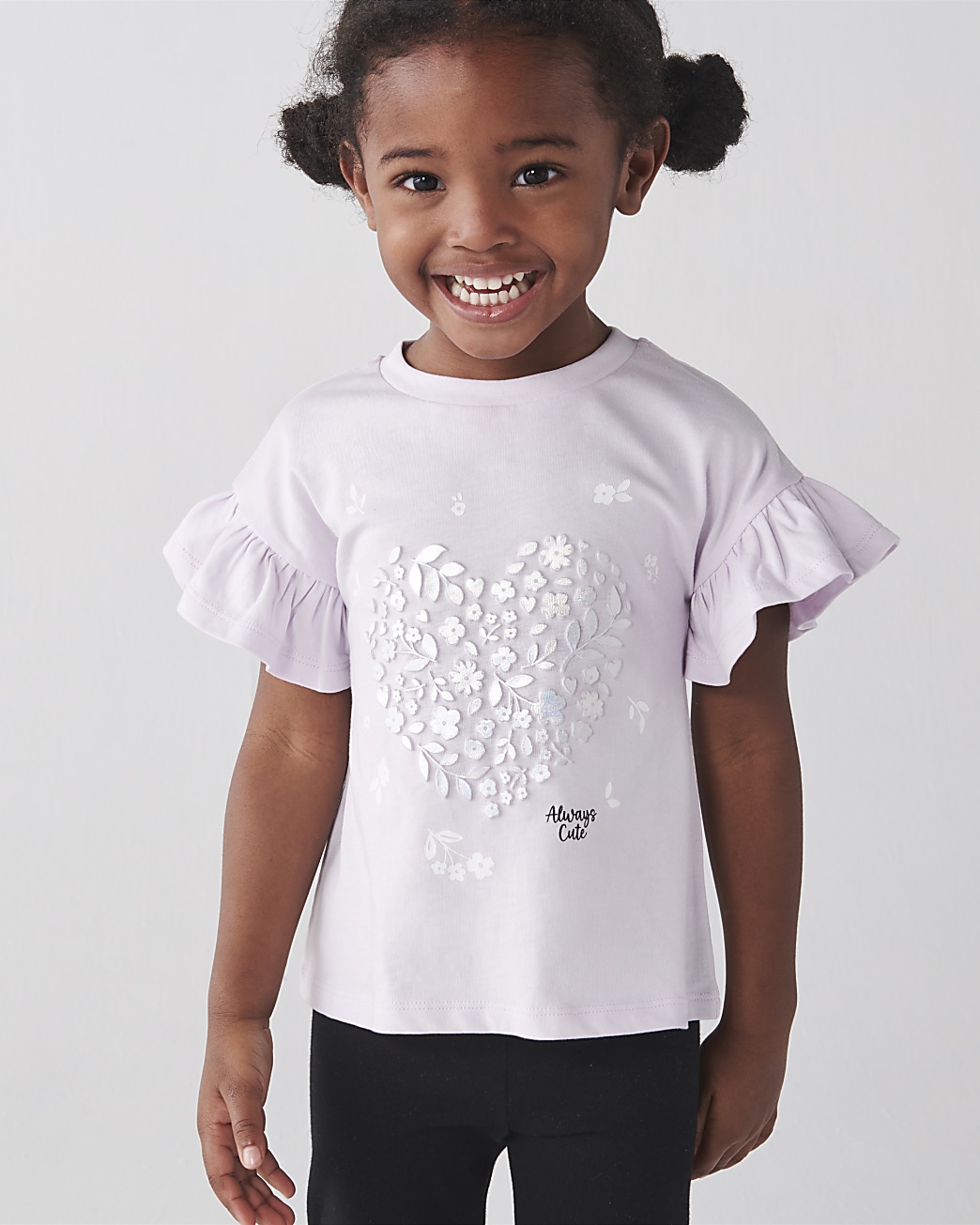 Visual filter display for Baby Girls Tops