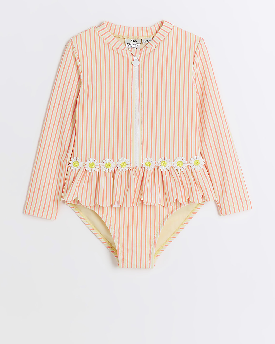 Baby girl 2024 river island sale