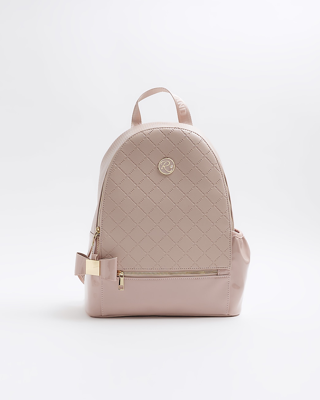 River island bags discount backpack