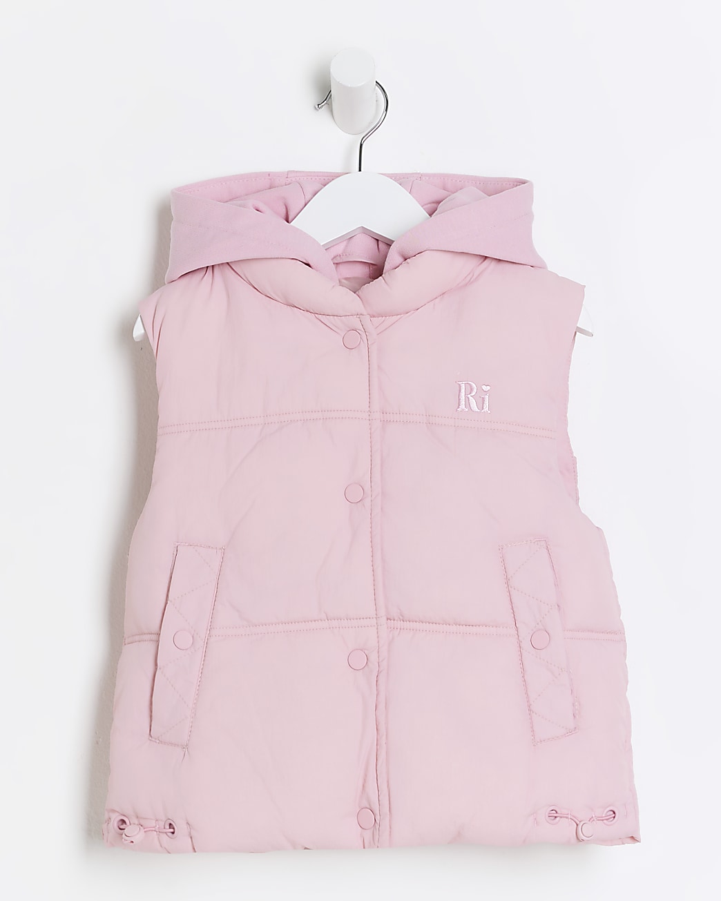 Baby girl best sale coat river island