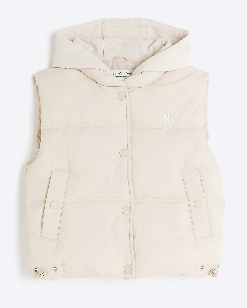 Baby girl best sale jackets river island