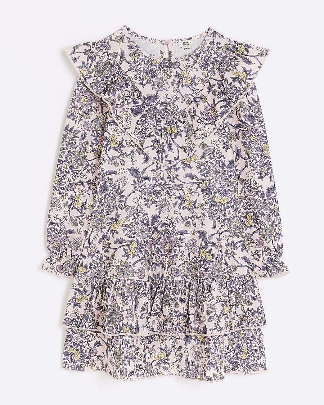 Baby girl dresses river island sale