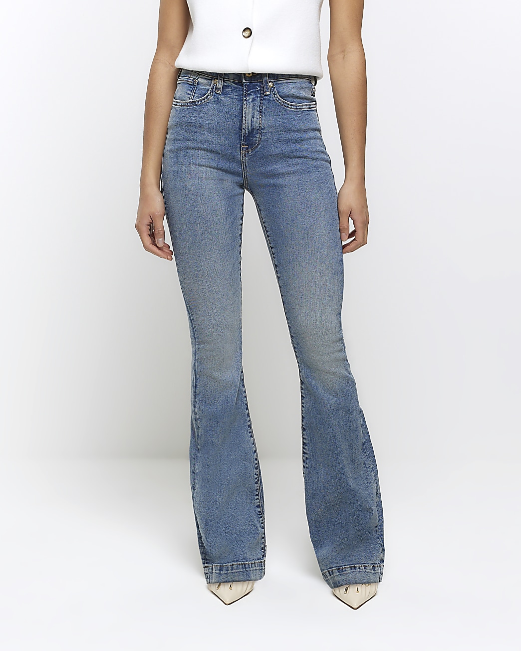 Women's Slim Fit Jeans