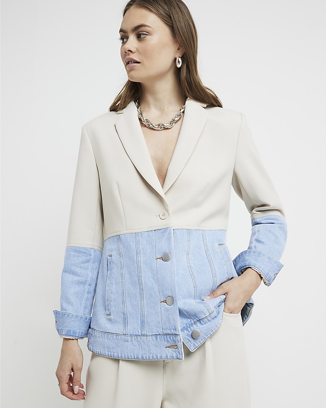 Women s Summer Jackets River Island