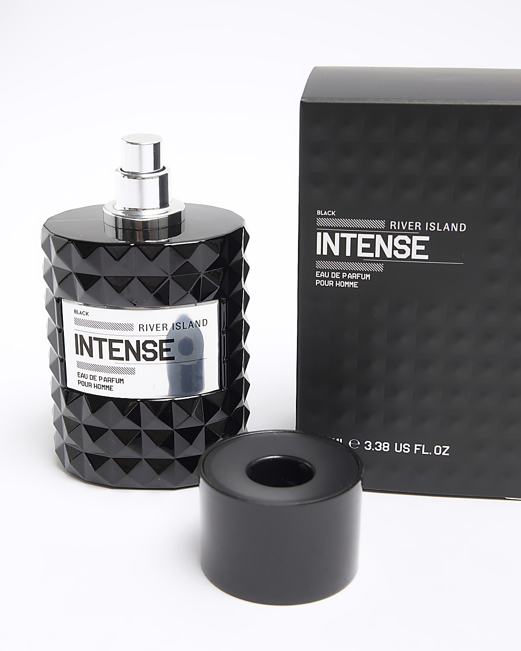 Visual filter display for Aftershave