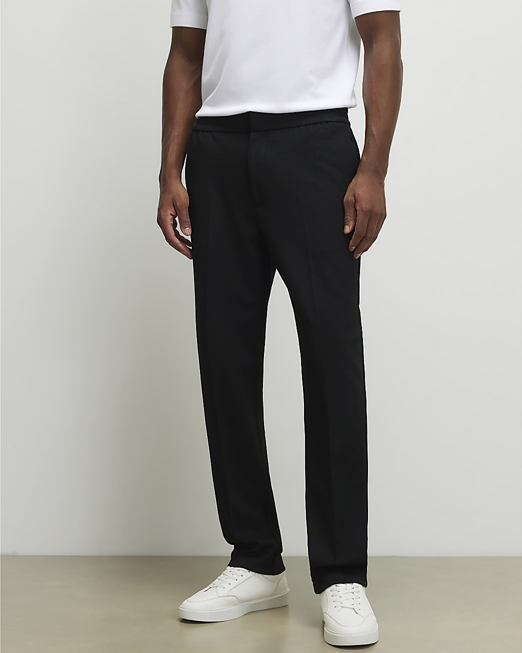 Jean Slim Homme River Island - Taille W30 L30, Bleu, Neuf Avec étiquettes - Coupe Skinny Et Affinante