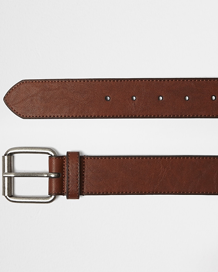 Tan smart belt