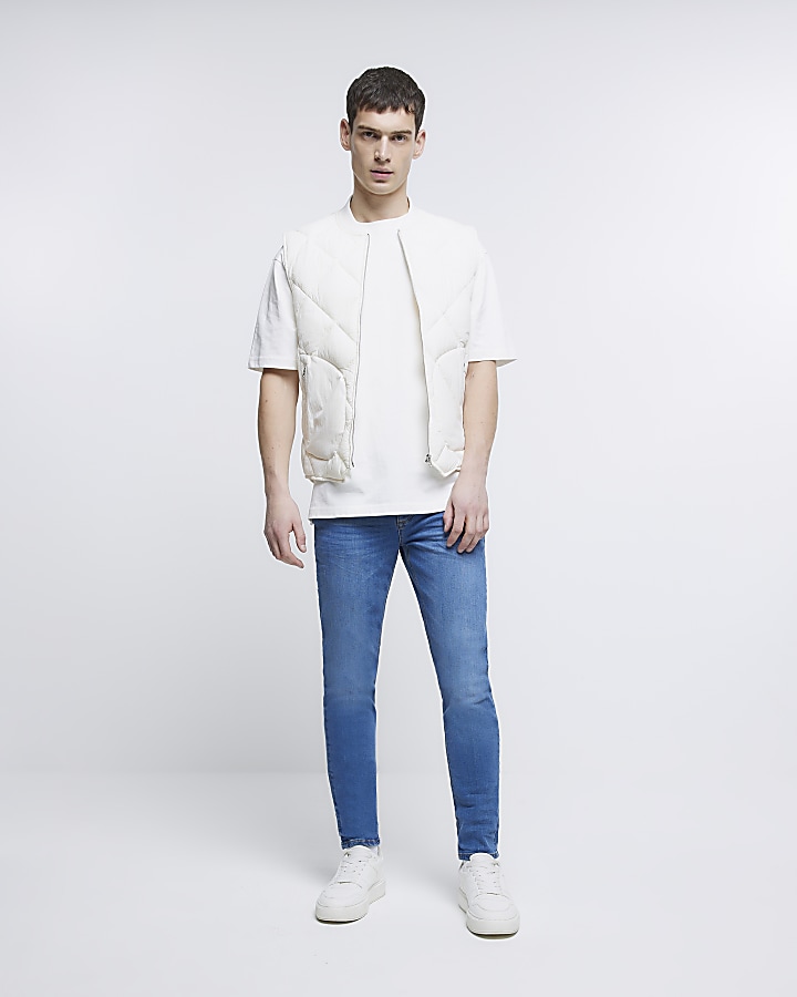 River island dylan slim best sale fit jeans