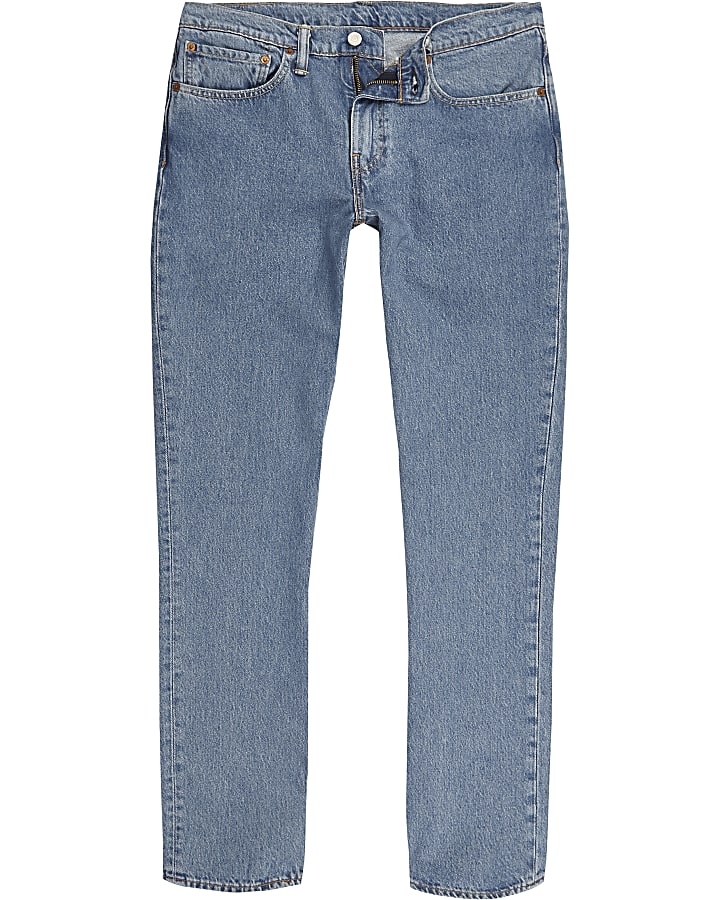 Levi’s light blue 511 slim fit jeans