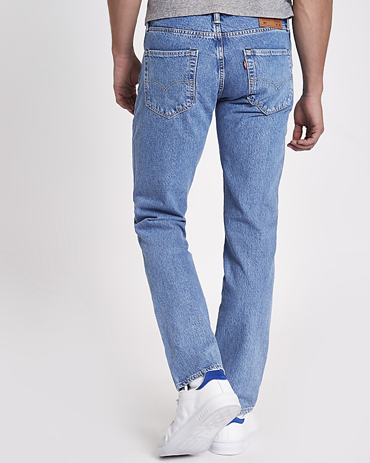 Levi’s light blue 511 slim fit jeans