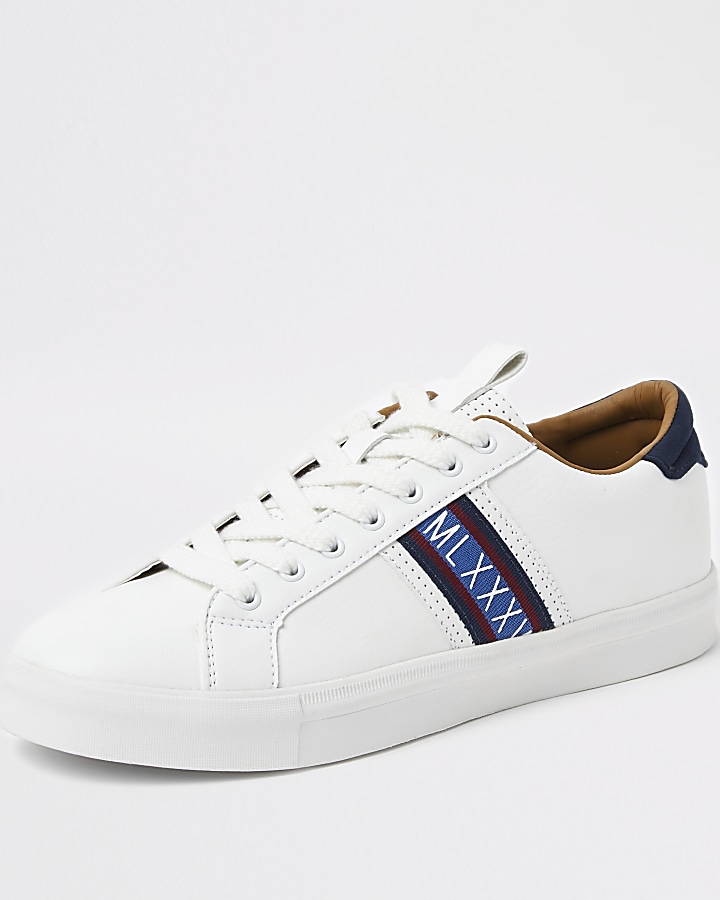 White seattle trainers