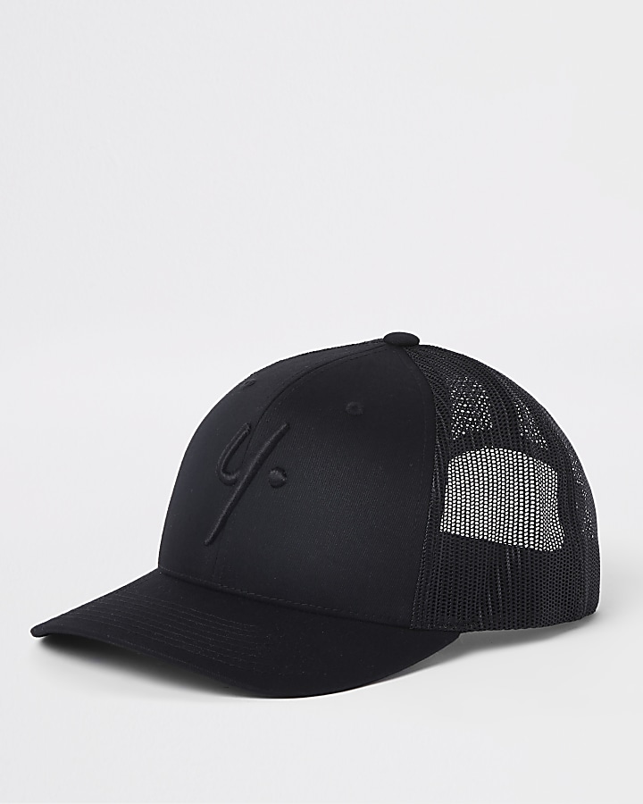 Year Dot black baseball cap