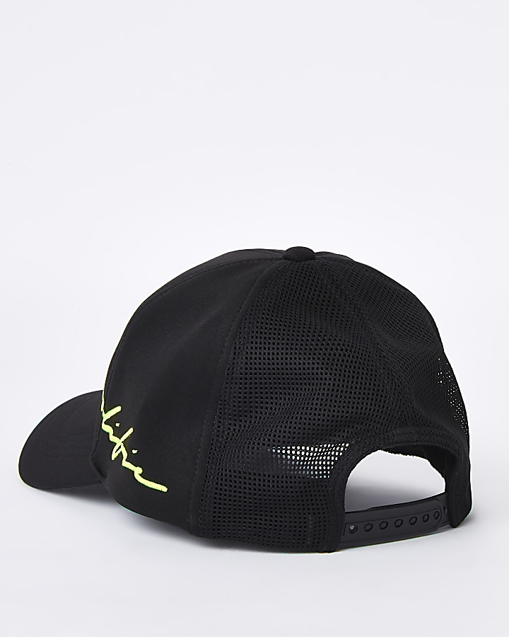 Black ‘Prolific’ embroidered baseball cap