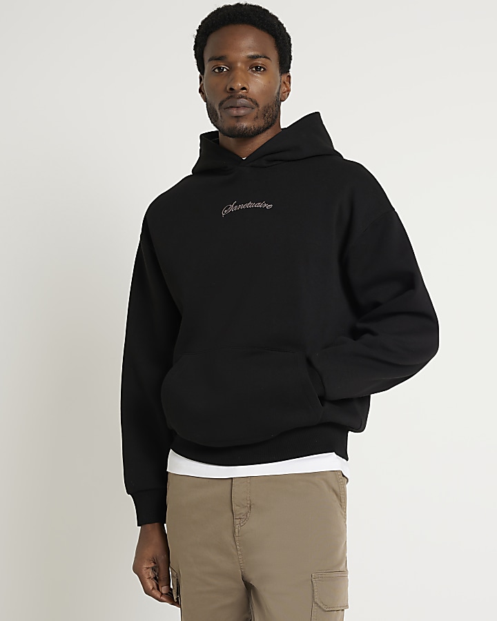 Floral store champion hoodie