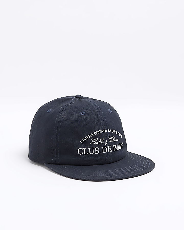 River island flat store cap