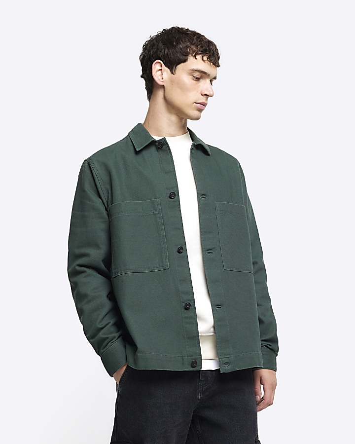 River on sale island overshirt