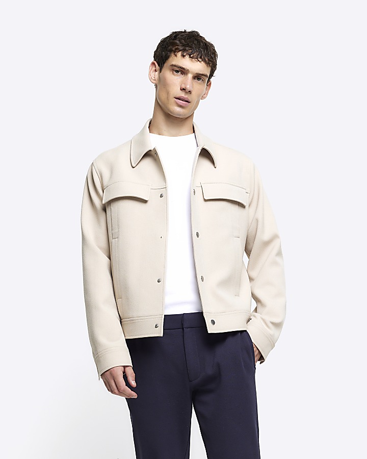 River island cheap western jacket